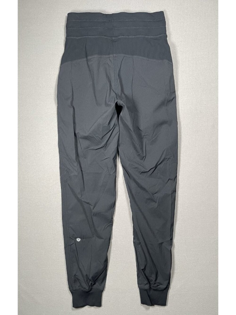 Lululemon Dance Studio Mid Rise Black Jogger Pants - Women Size 2 X 28 - Picture 11 of 16